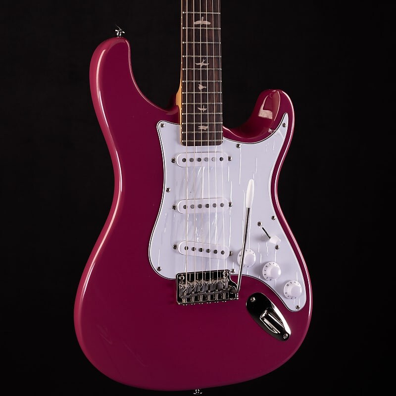 

Электрогитара PRS SE Silver Sky Dragon Fruit 451