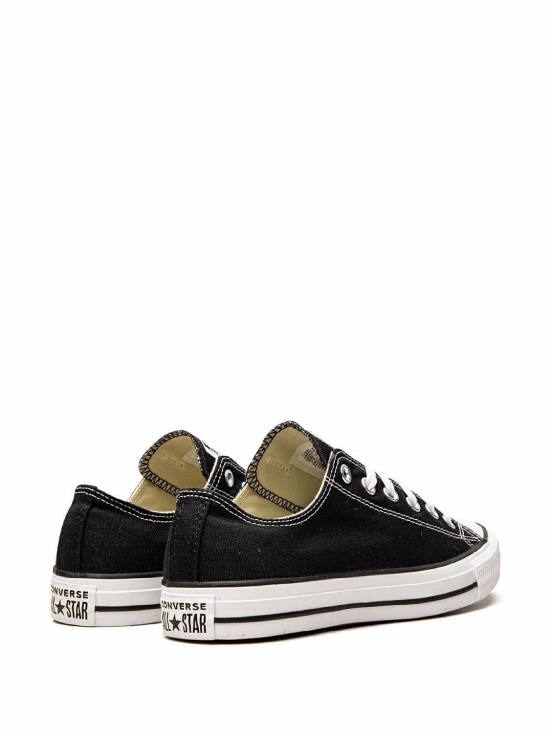 Кеды All Star OX Converse, черный — фото 3