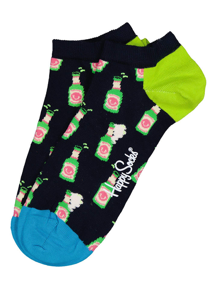 

Носки Happy Socks, темно-синий
