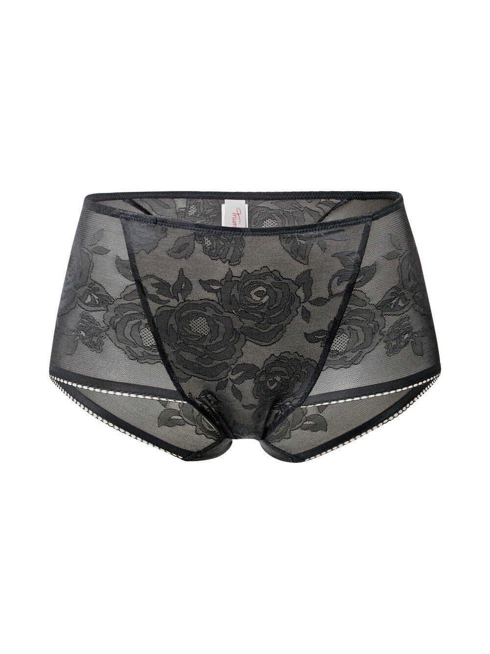 

Трусы бойшортс TRIUMPH Wild Rose Sensation Maxi, черный