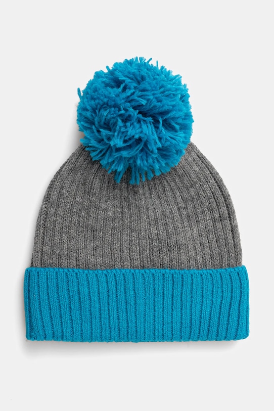 

Шапка с добавлением шерсти United Colors Of Benetton, синий