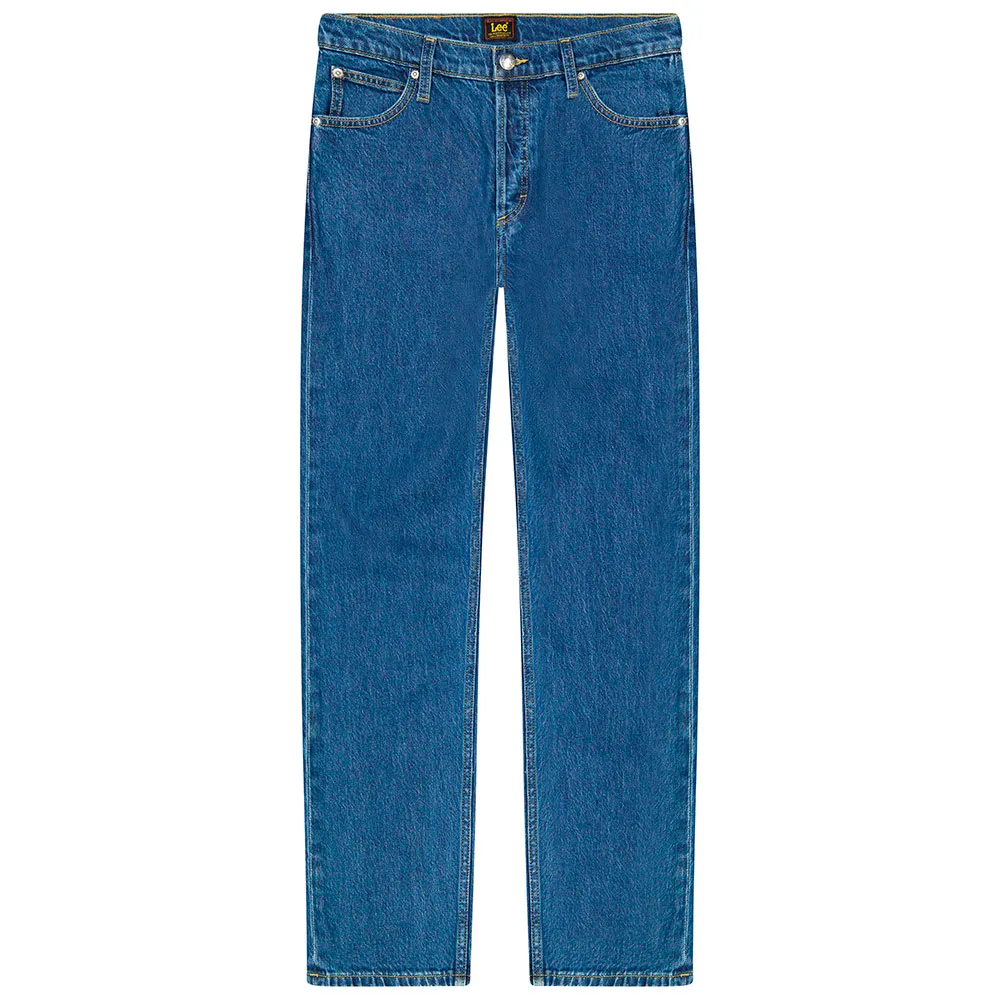 

Джинсы Lee Carol Regular Fit, синий