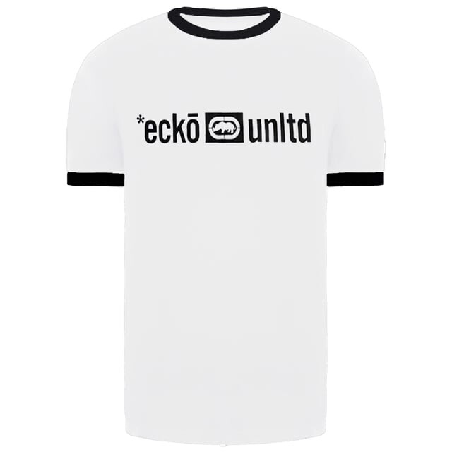 

Harley мужская белая футболка Ecko Unltd., белый