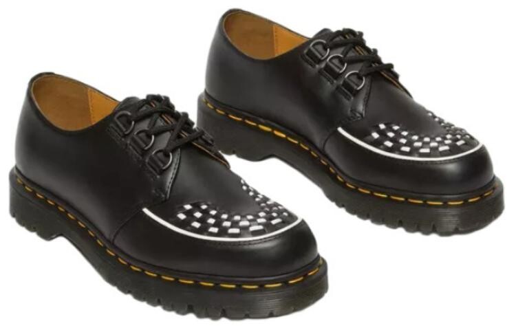 Мужская повседневная обувь унисекс Dr.Martens, Black — фото 4