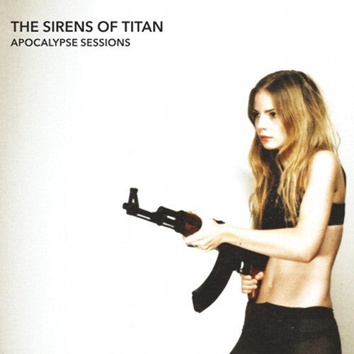 

CD диск Sirens of Titan: Apocalypse Sessions