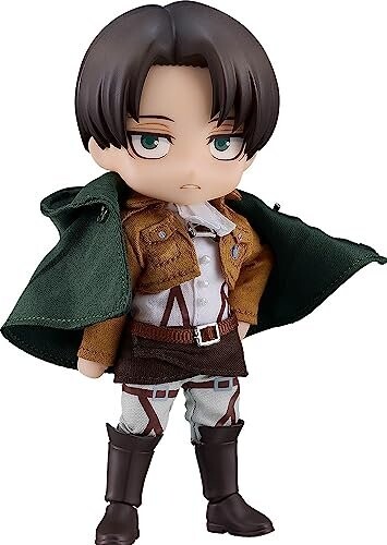 

Good Smile - Атака Титанов - Кукла Леви Нендороид Good Smile Company