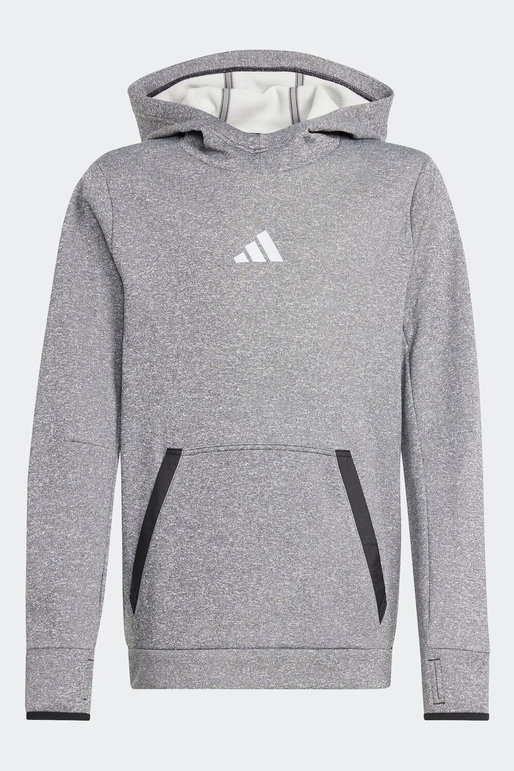 

Толстовка с капюшоном Adidas, черный