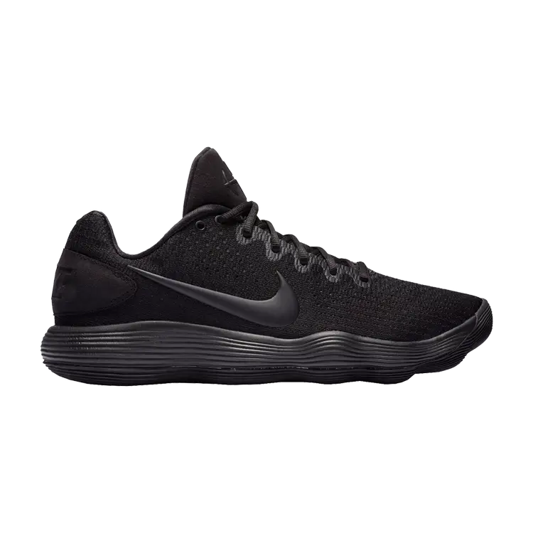 

Кроссовки Nike Hyperdunk 2017 Low 'Black', черный