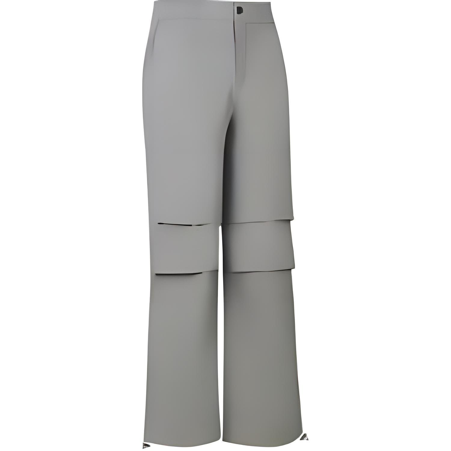 

Повседневные брюки Unisex тонкие прямого кроя CAMEL, светло-moss зеленый