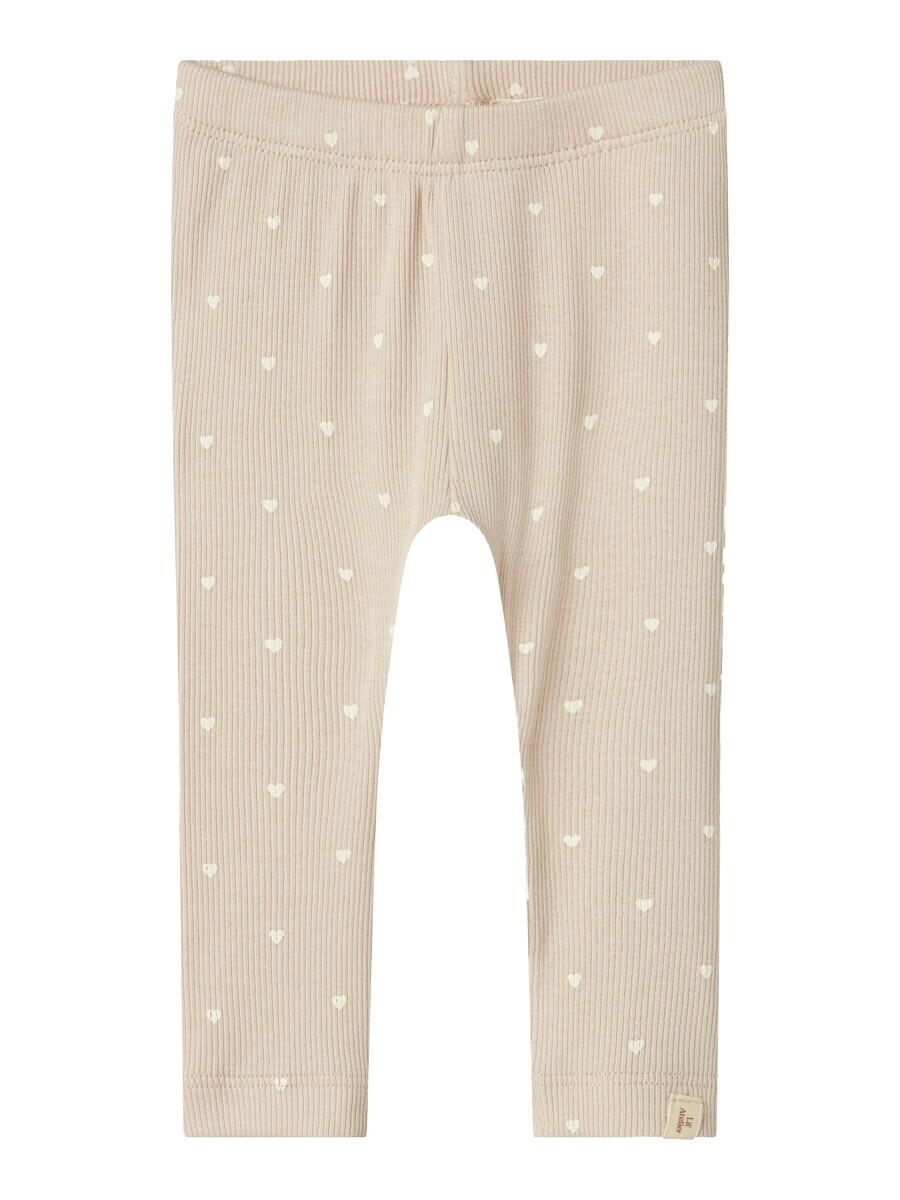 

Леггинсы NAME IT Slim fit Leggings NBFGAGO, бежевый