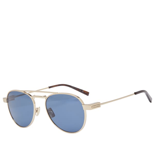 

Солнцезащитные очки Saint Laurent SL 708 Saint Laurent Sunglasses, мультиколор