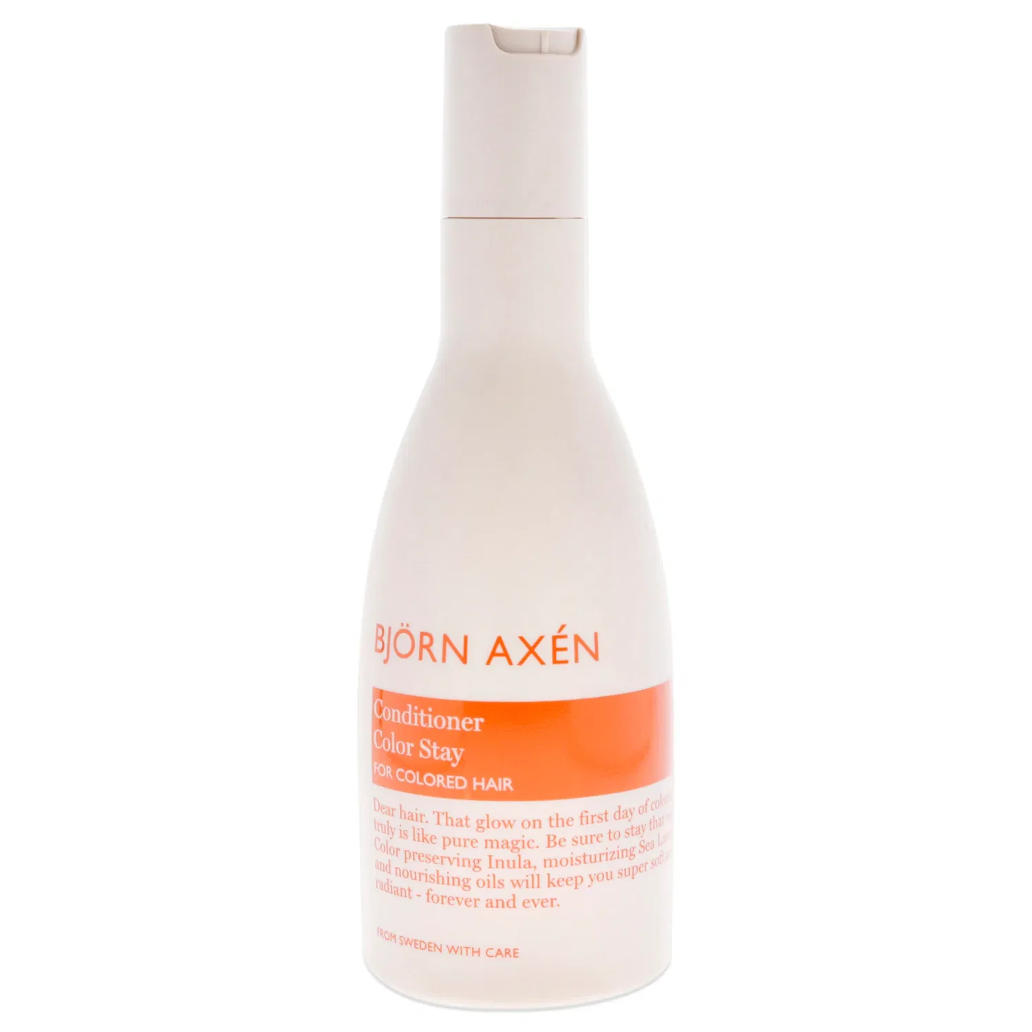 Кондиционер для волос Color Stay от Bjorn Axen для мужчин и женщин - 240 мл, Clear/Transparent
