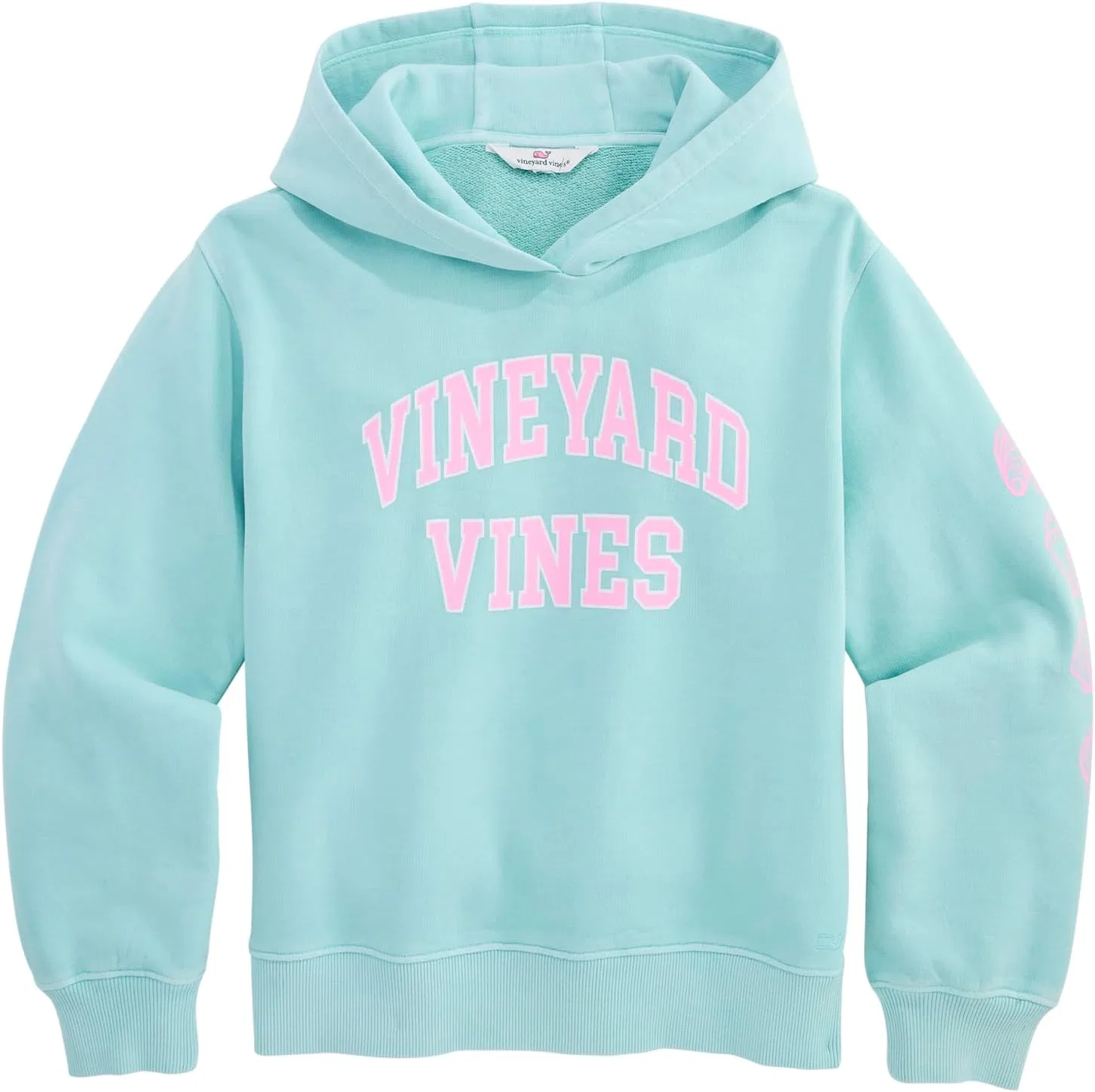 Толстовка Surf Terry, vineyard vines, Shallow Sea