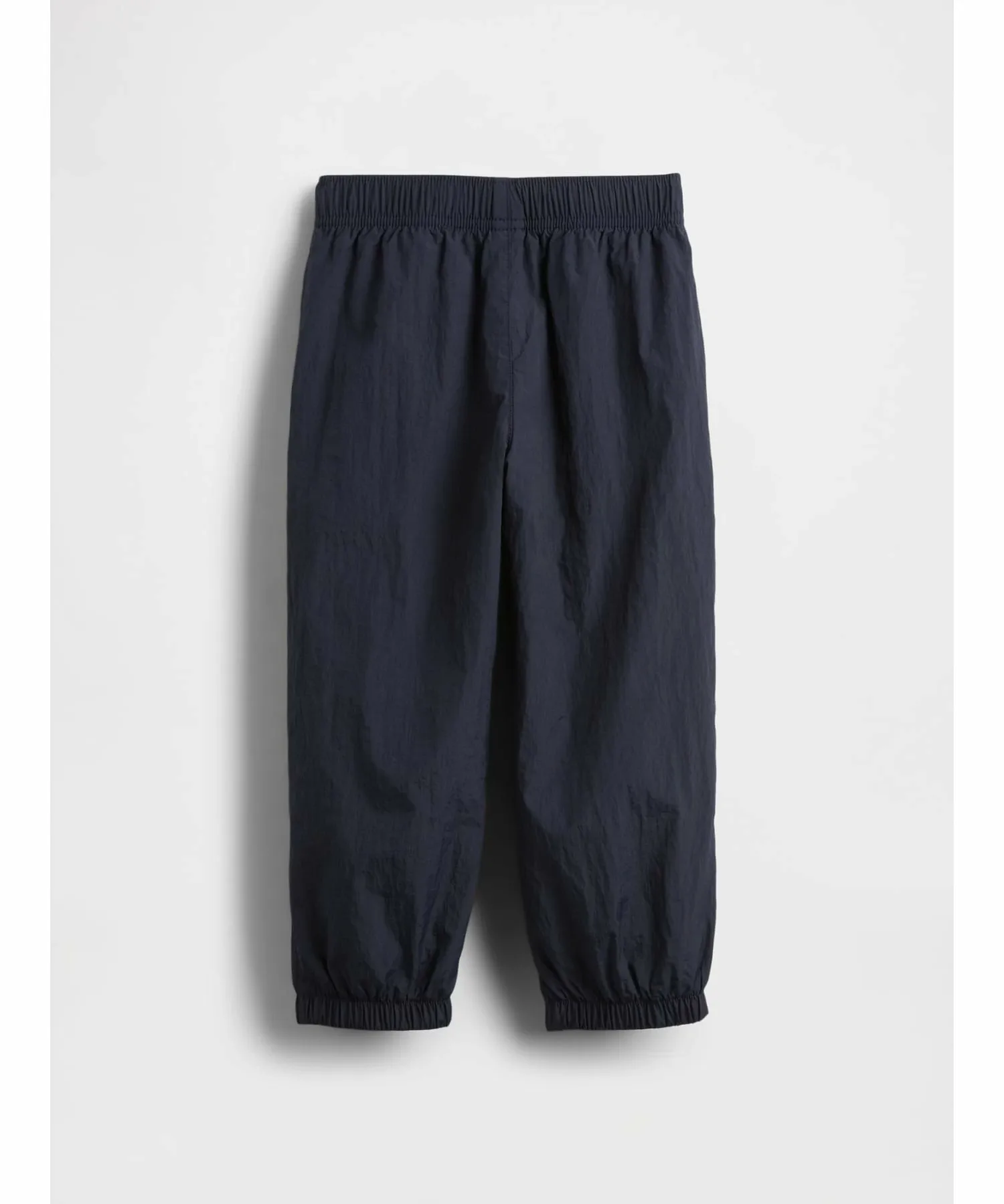 (K) Спортивные штаны-парашюты на подкладке (для малышей/младенцев) GAP, NAVY_UNIFORM — фото 3