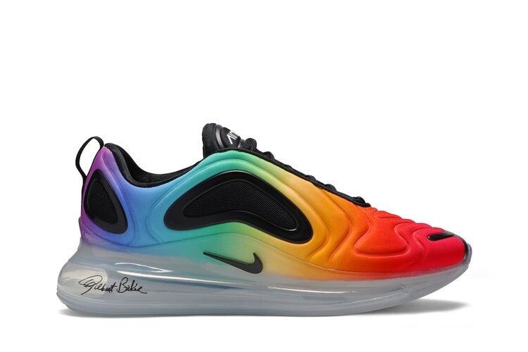 

Кроссовки Nike Air Max 720 'Be True', разноцветный, Серый, Кроссовки Nike Air Max 720 'Be True', разноцветный