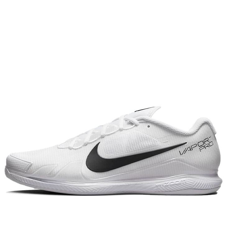 

Кроссовки Nike Court Air Zoom Vapor Pro 'White Black', белый