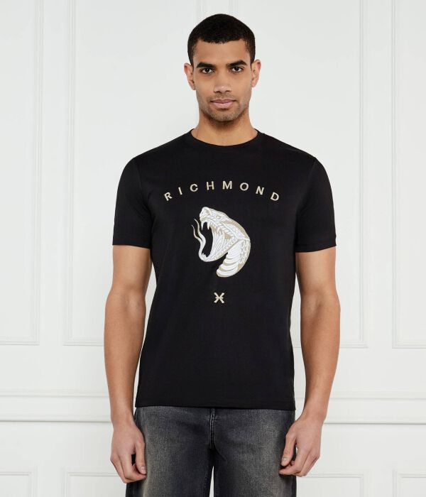 

Футболка Нойман Regular fit Richmond X, черный