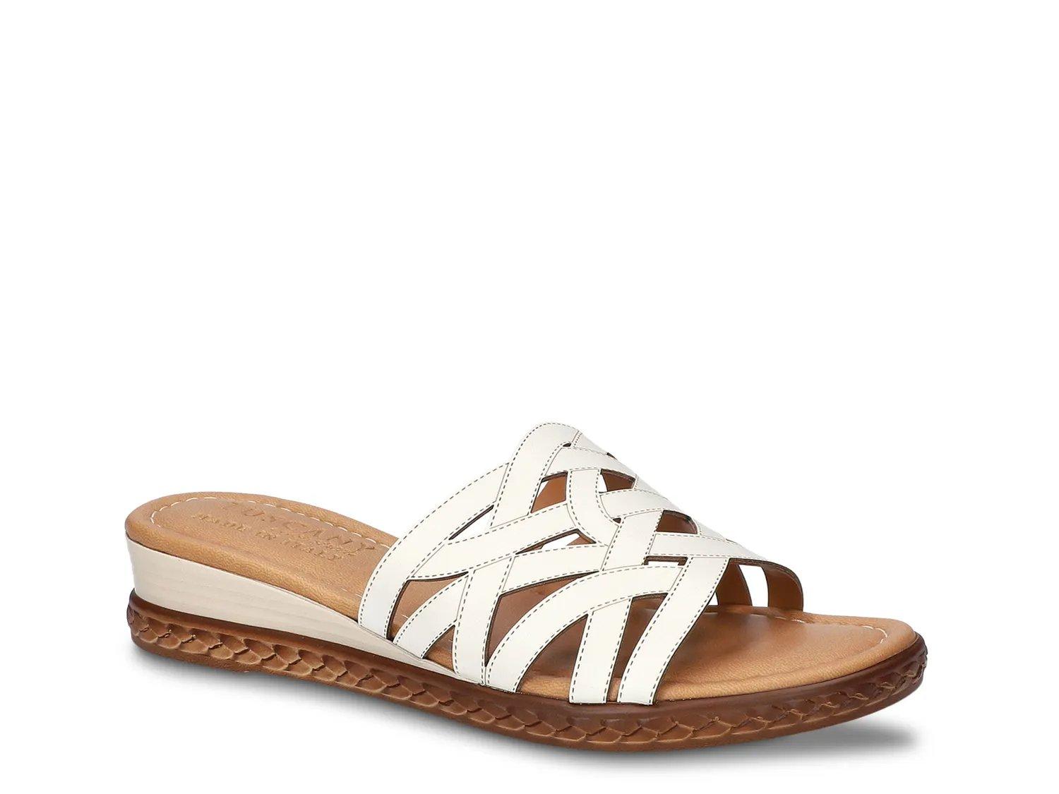 Сандалии Easy Street Edda Sandal, белый