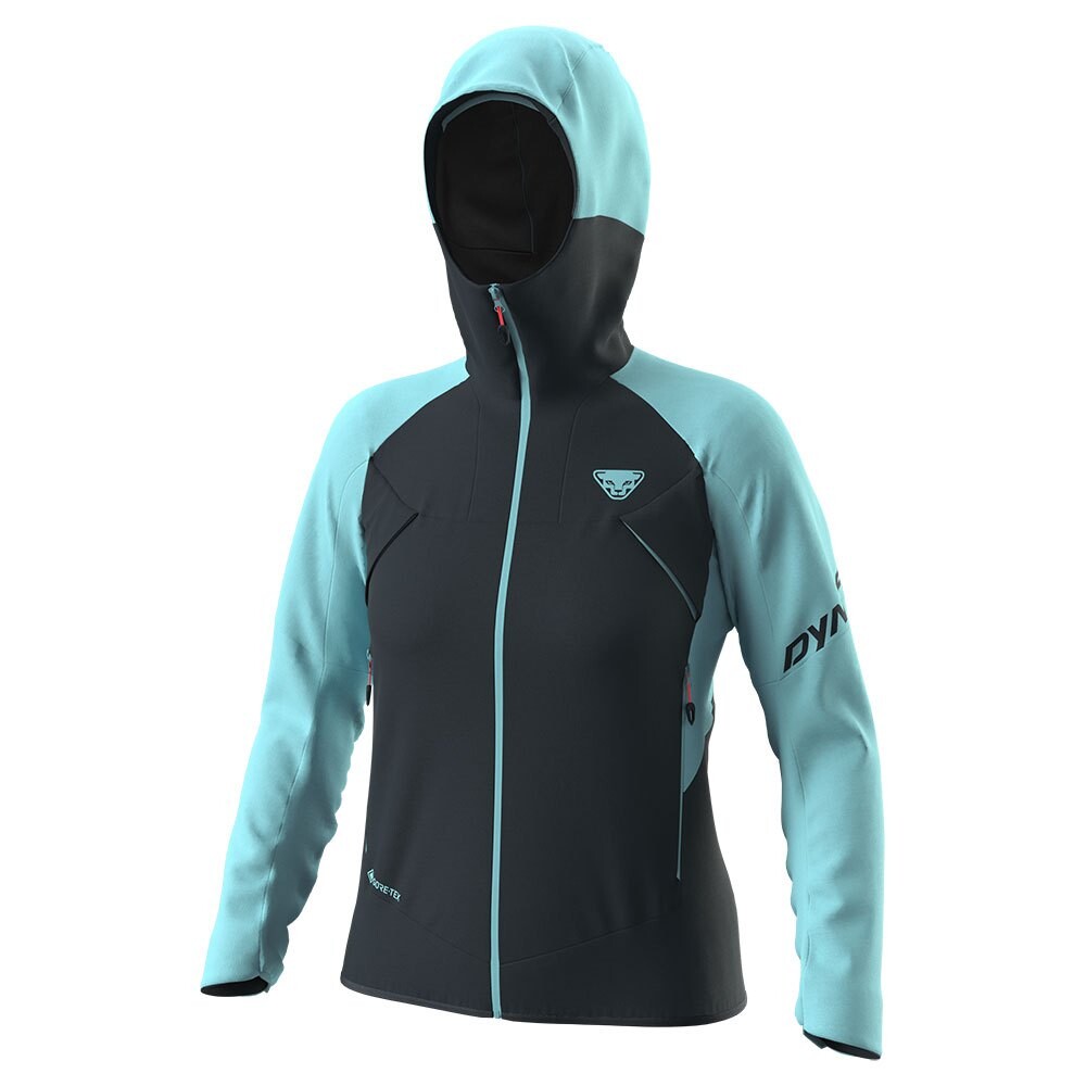 

Куртка Dynafit Transalper Goretex, синий