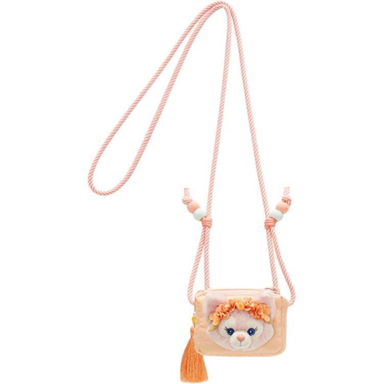 

Disney Полиэстеровая пластиковая дорожная сумка для хранения вещей, женская, розовая