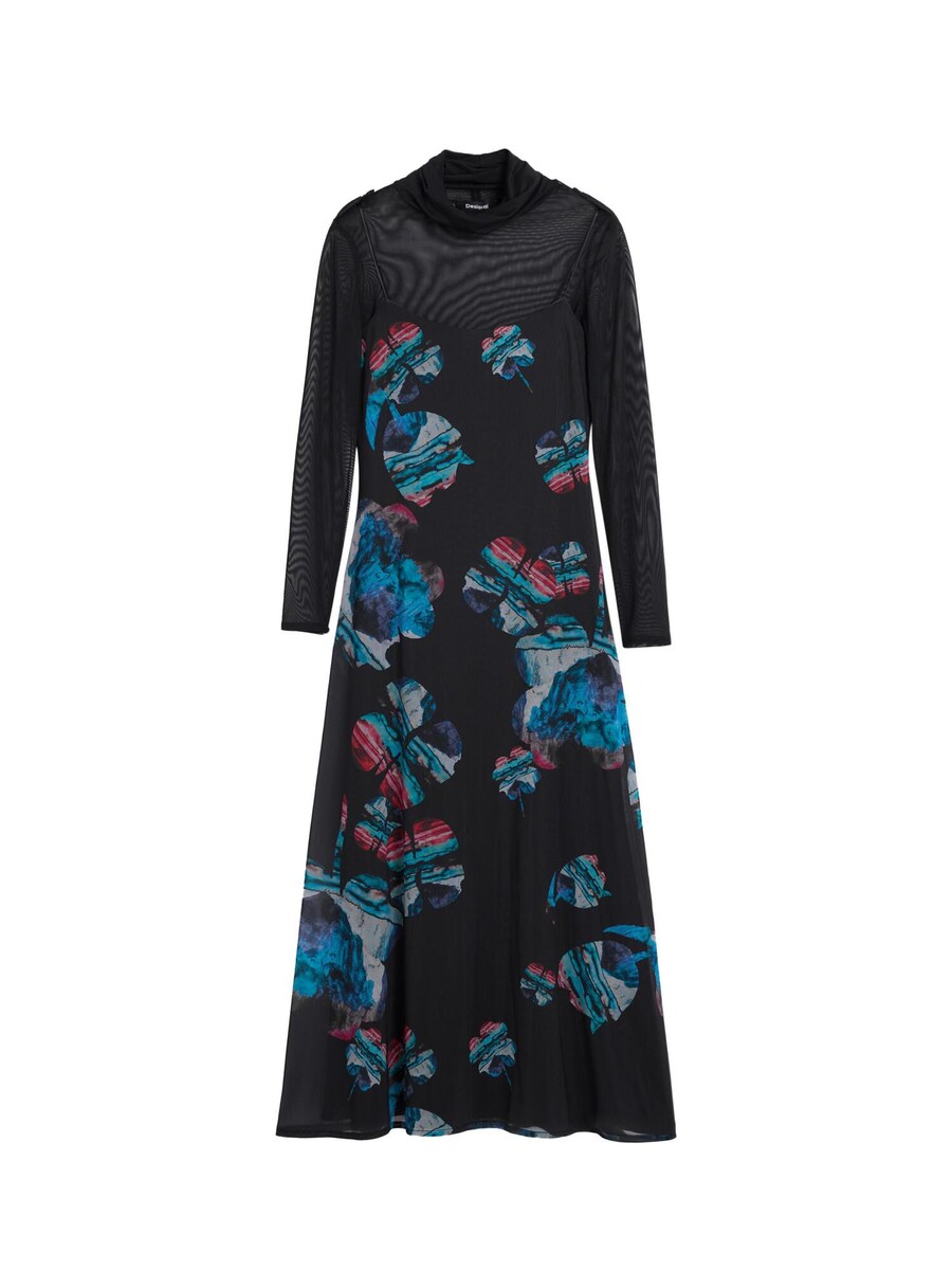 

Макси платье Desigual, Black