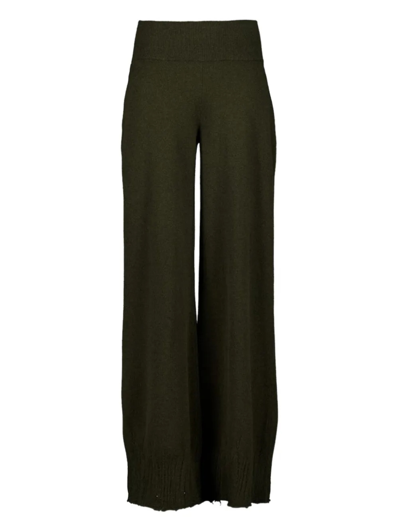 

Stella McCartney брюки из вирджинской шерсти, черный