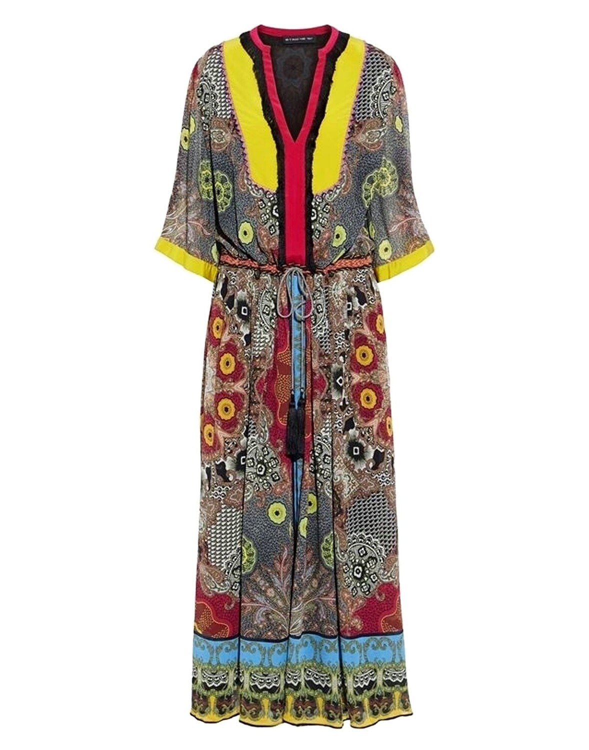 

Платье Etro, черный
