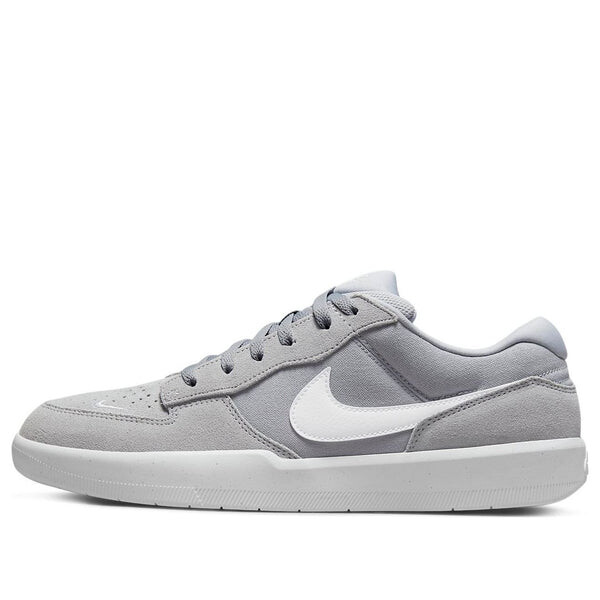 

Кроссовки force 58 sb 'wolf grey' Nike, серый
