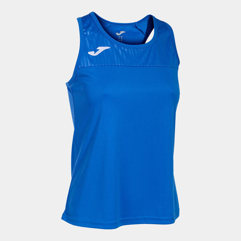 

Спортивная майка Joma, цвет königsblau/königsblau/königsblau