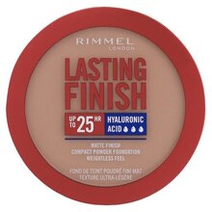 

Компактная пудра Lasting Finish 25h Spf20 - Rose Ivory 7g Rimmel