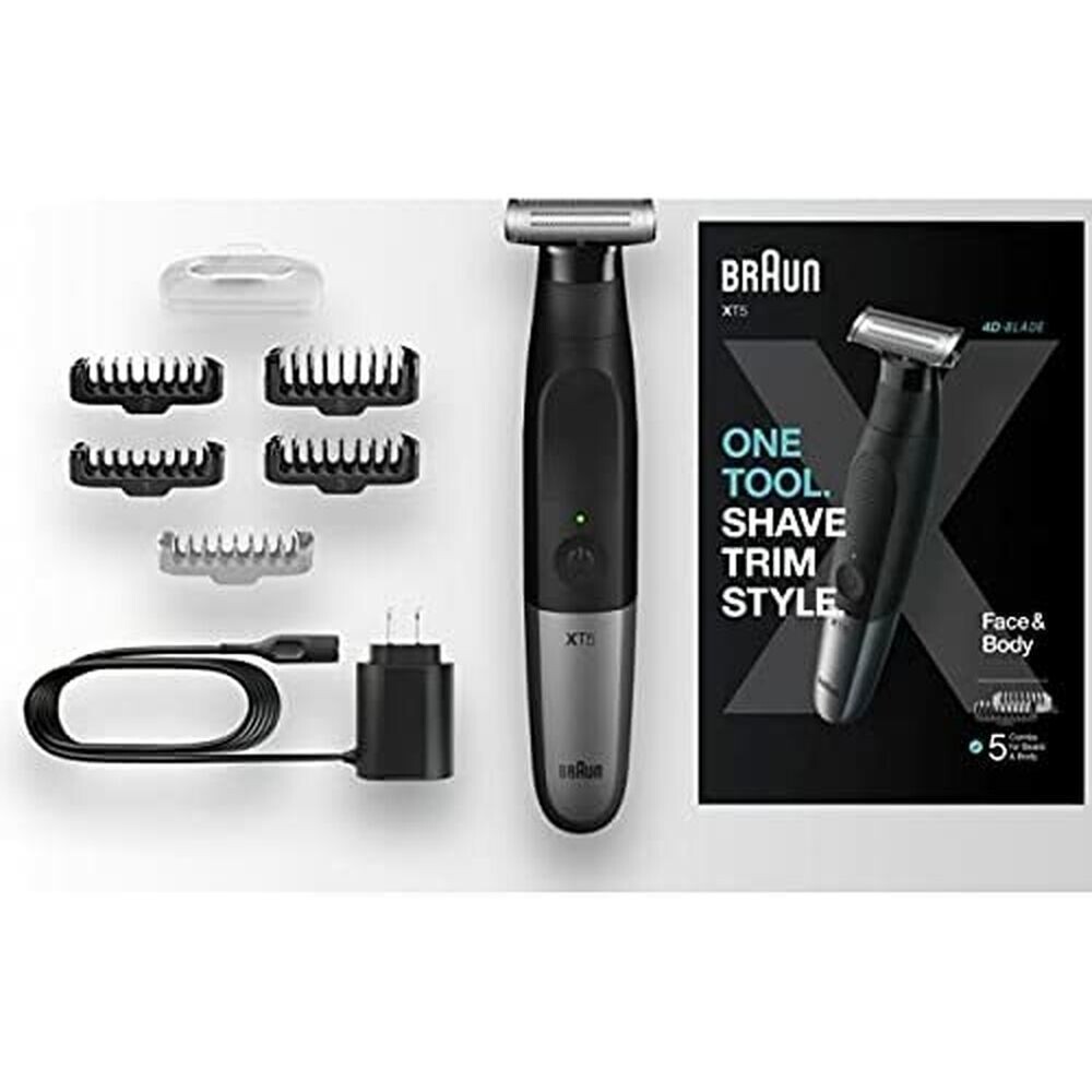 

Бритва Máquina de afeitar xt5100 Braun, 1 шт