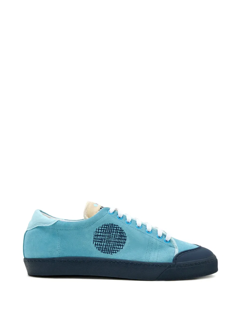 Кроссовки с плетеным носком Blu Scarpa, синий
