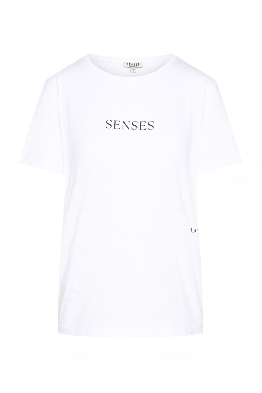 

Рубашка SENSES.THE LABEL, белый