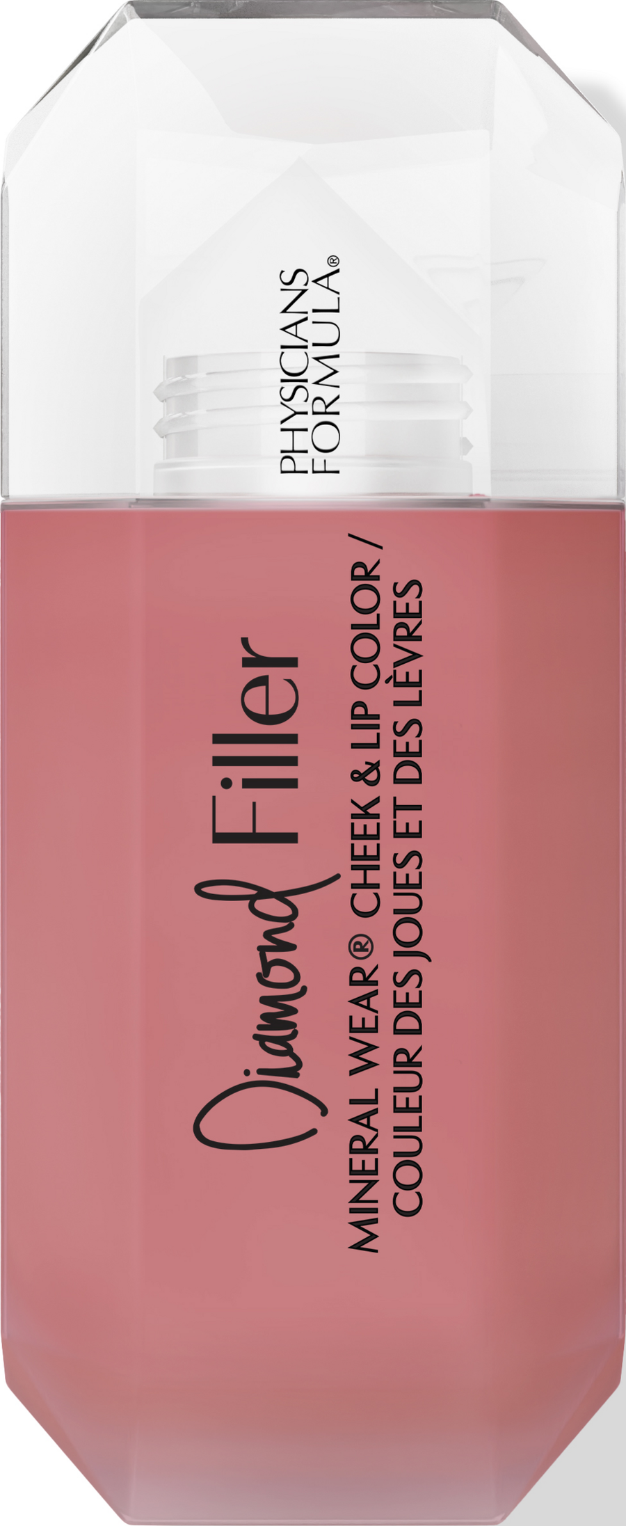

Губная помада Physicians Formula Mineral Wear Diamond Filler - Radiant Pink