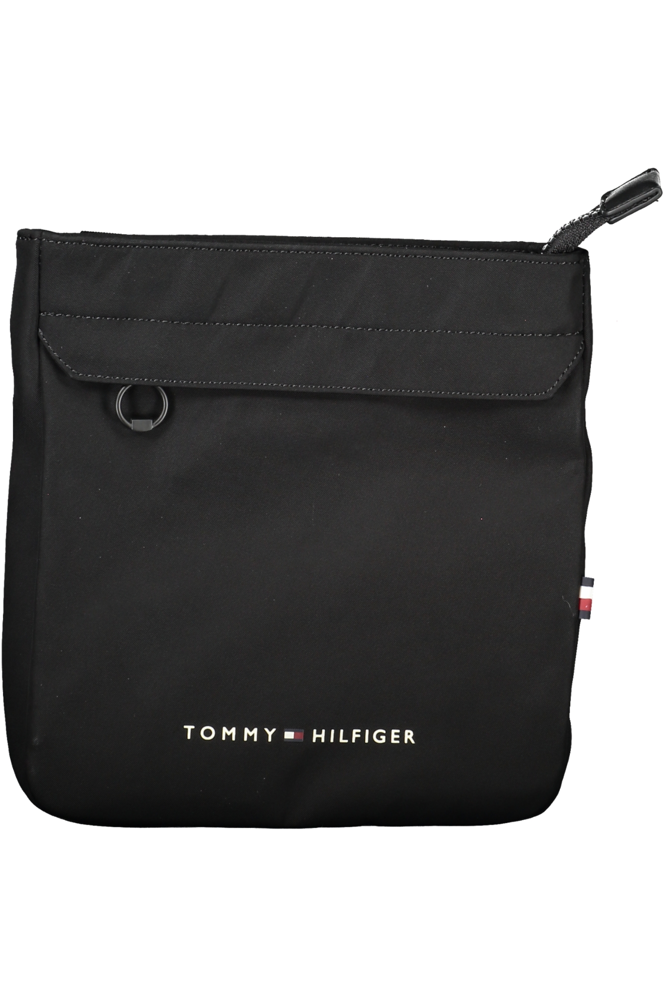 

Сумка мужская Tommy Hilfiger с логотипом, черный / белый