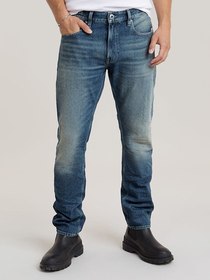 

Джинсы G-Star Regular fit, синий