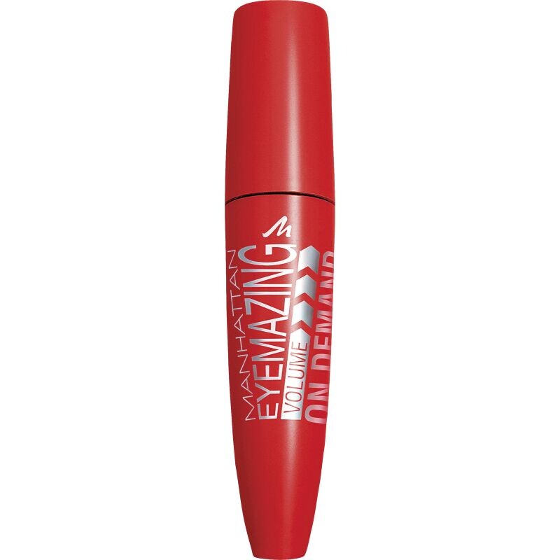 

Тушь для ресниц Eyemazing Volume on Demand, черный коричневый 002 Manhattan, 12 ml