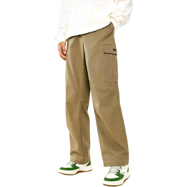 

ANTA Повседневные брюки Life Collection мужские Wood Khaki