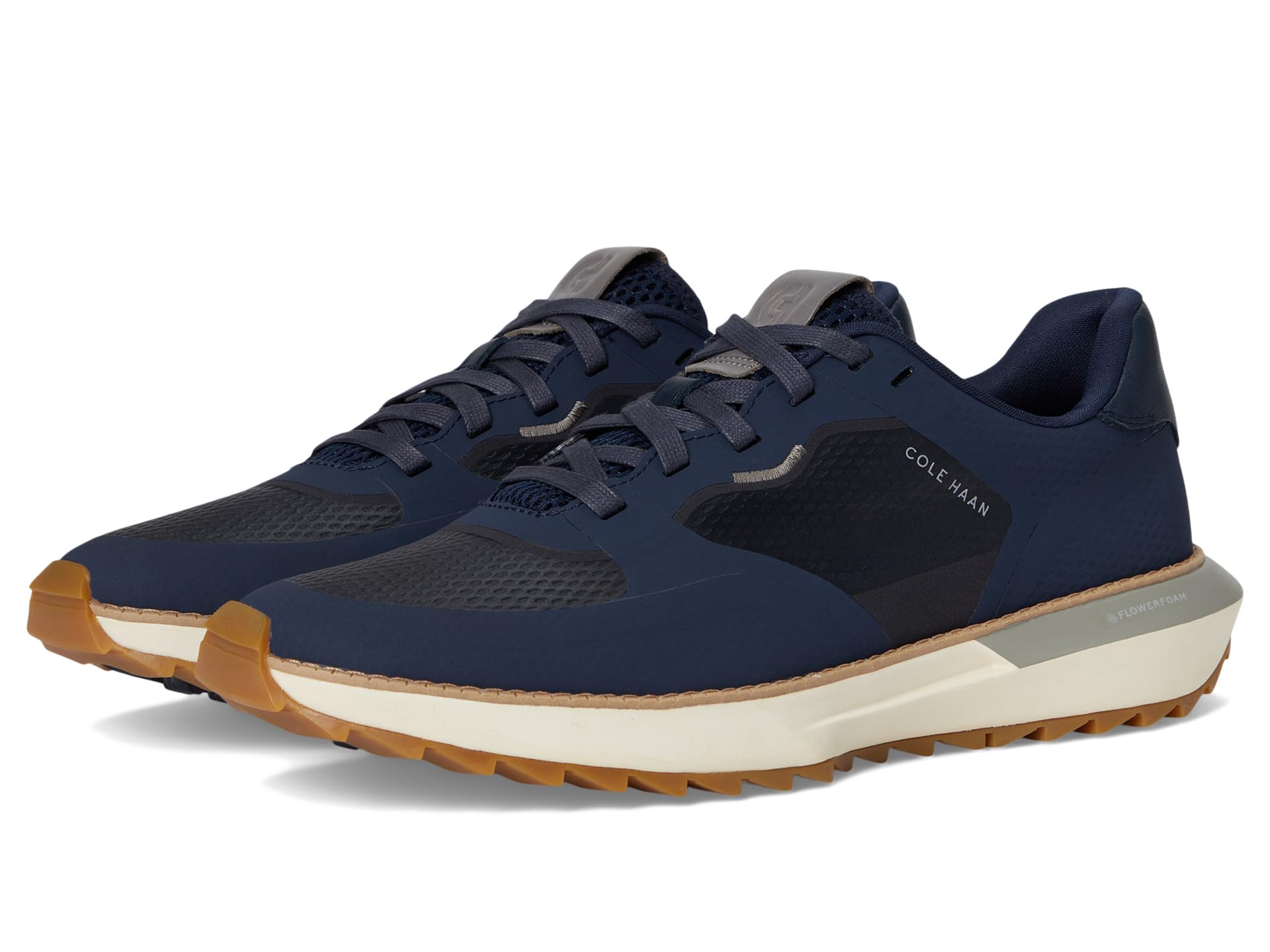

Кроссовки Cole Haan Grandpro Ashland 2 Golf, Navy Blazer/Titanium/Ivory