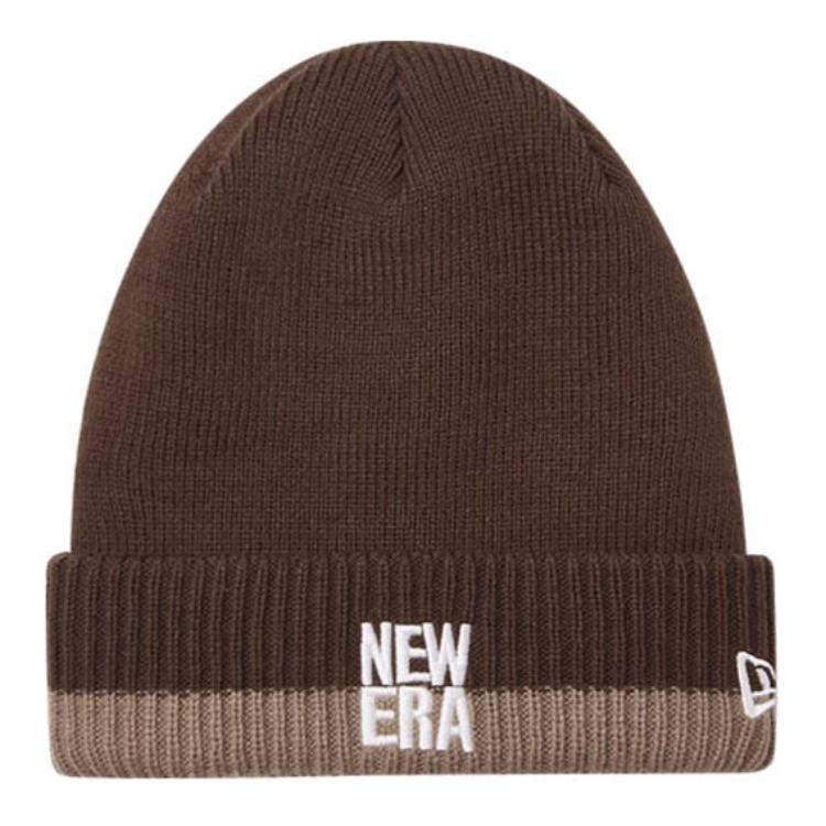 

New Era Унисекс шапка бини, Brown