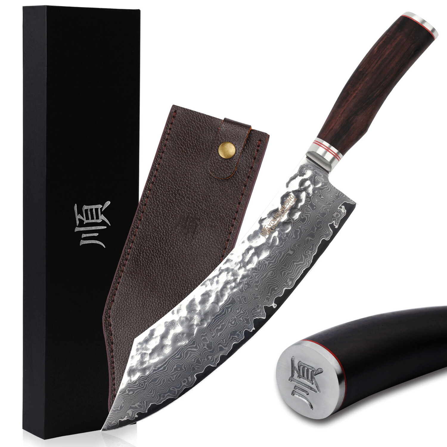 

Ножи японские Yousunlong Butcher Knife