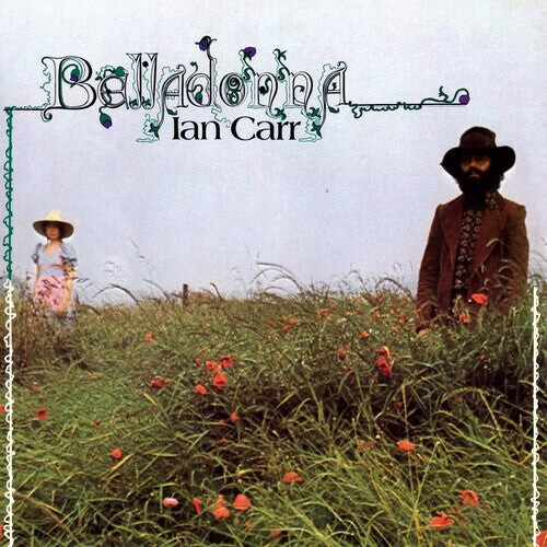 

CD диск Carr, Ian: Belladonna