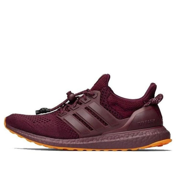 

Кроссовки ivy park x ultraboost Adidas, красный