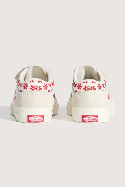 Кеды Old Skool Vans, бежевый — фото 3