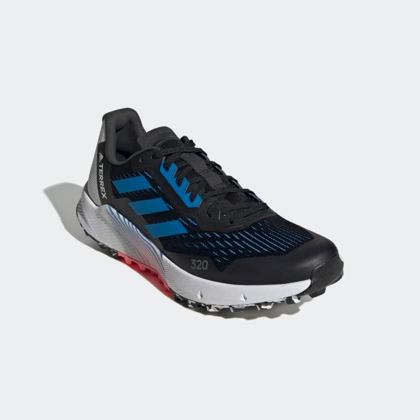 Кроссовки для мужчин Adidas Terrex Skychaser 2 Mid GTX, черный/синий — фото 4
