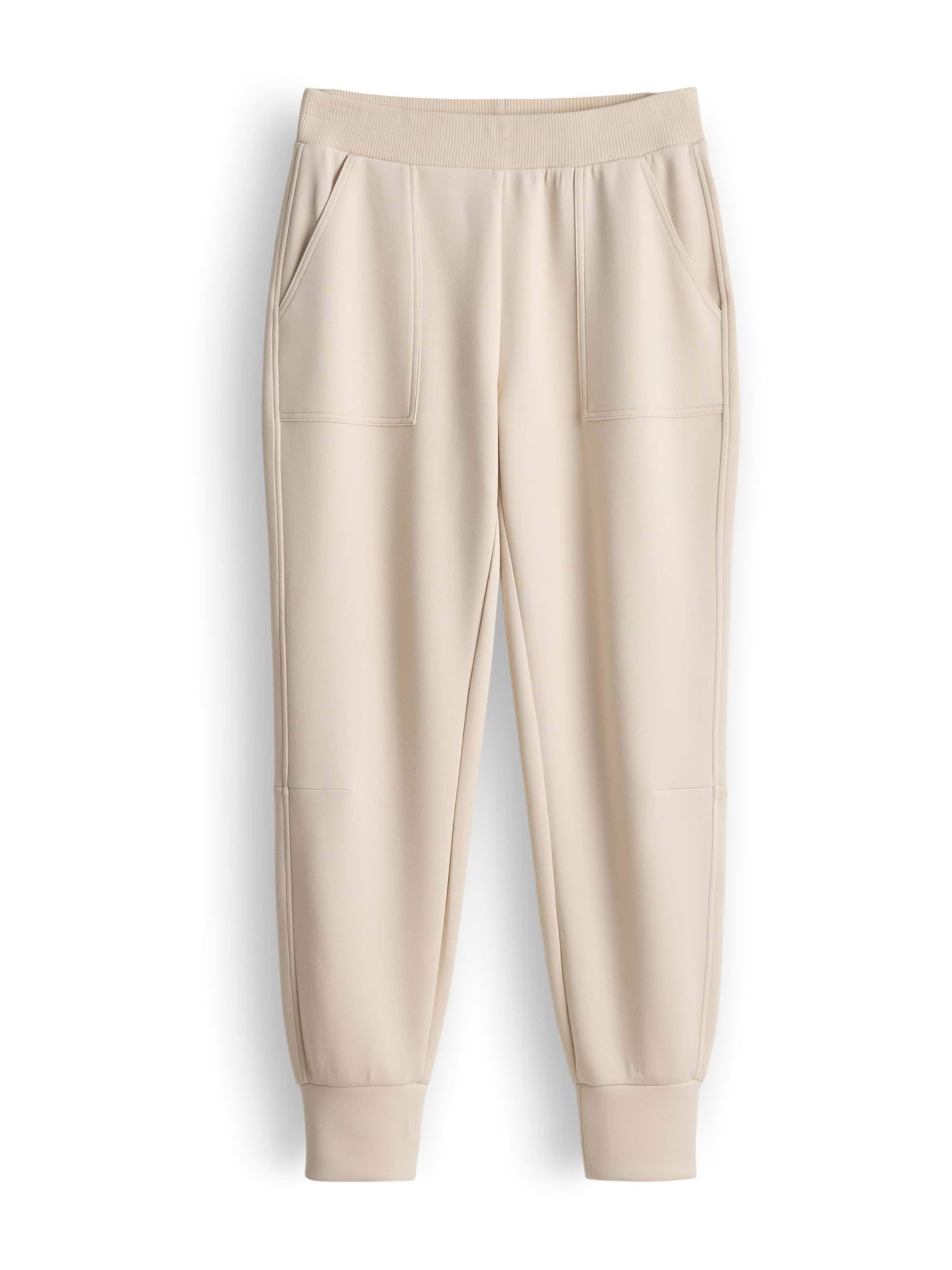 

OPUS Брюки зауженные 'Myha Club' в цвете капучино