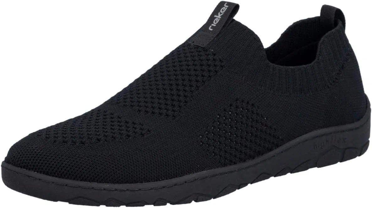 Мужские туфли Rieker 08357, Black