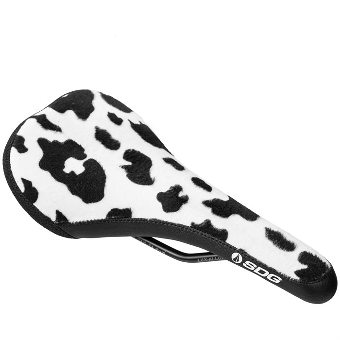 

Седло Bel-Air v3 с анималистичным принтом в стиле ретро, лимитированная серия из сплава класса люкс Sdg, Cow Print