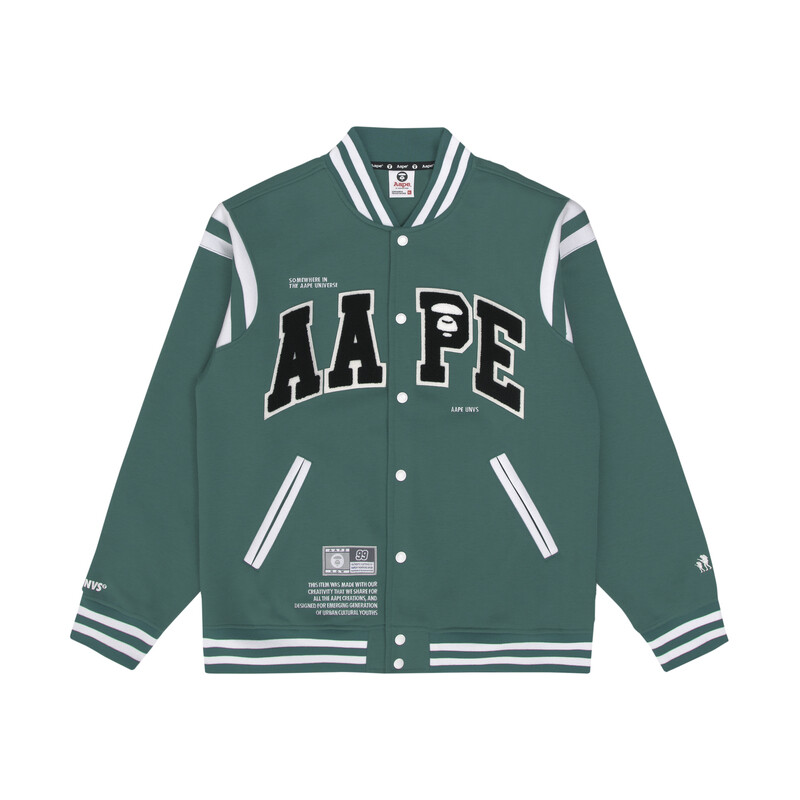 

Бейсбольная майка мужская Aape, красный