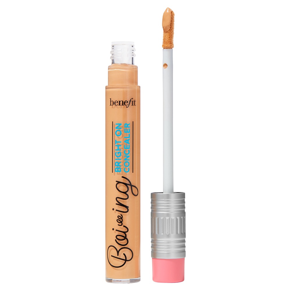 

Осветляющий консилер для глаз boi-ing bright on concealer Benefit Cosmetics, цвет nr. 06 peach, 5 мл